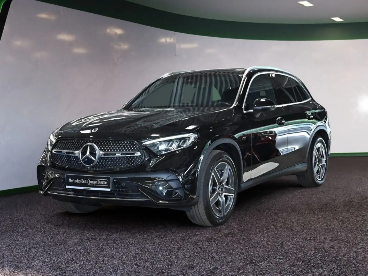 GLC 300 d 4M AMG Sport Advanced Plus AHK LED Pan