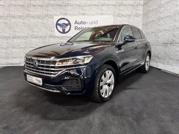 Touareg 3.0 TDI R-Line 4Motion   LED CAM AHK ACC