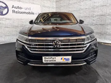 Touareg 3.0 TDI R-Line 4Motion  /LED/CAM/AHK/ACC