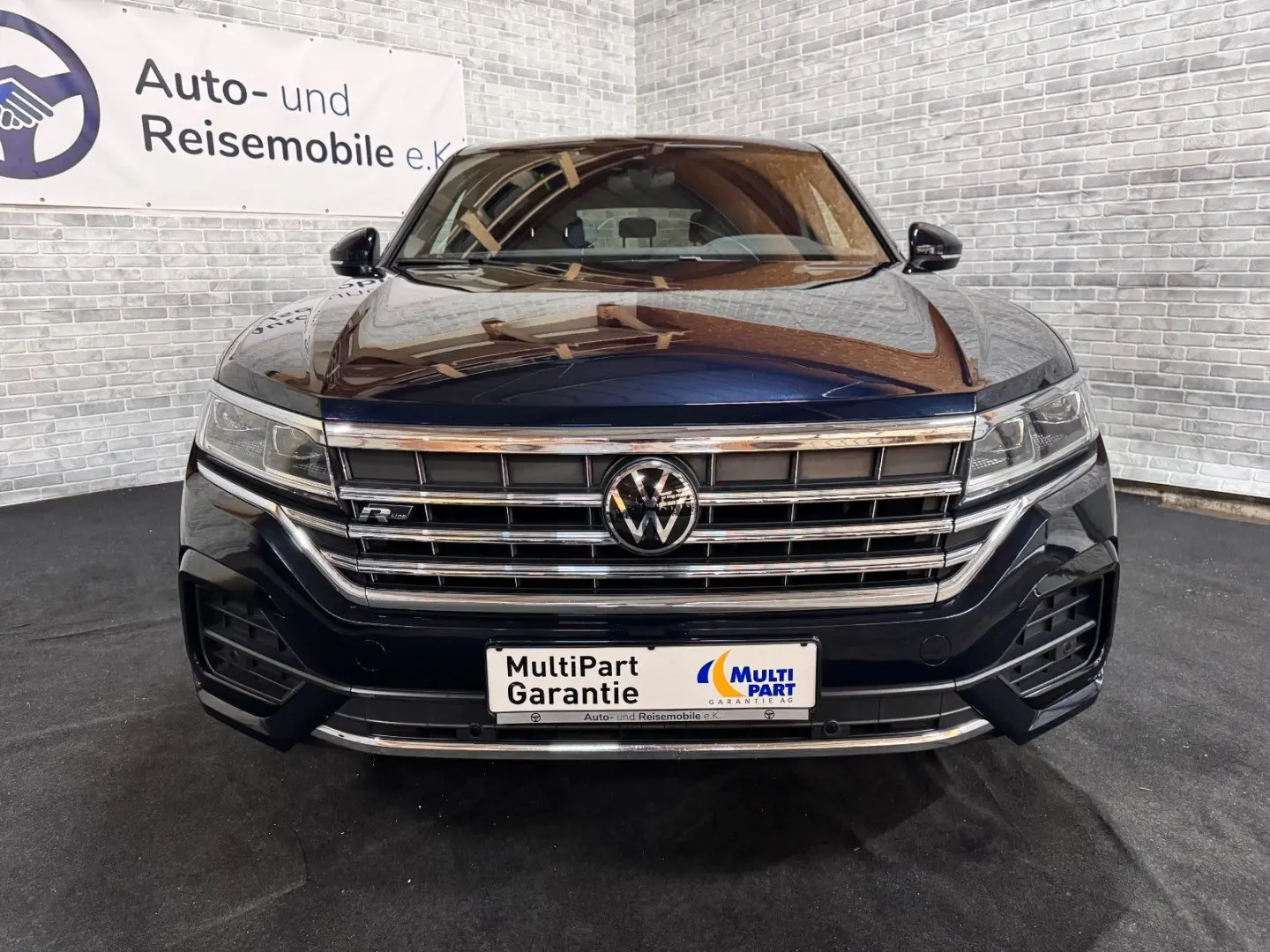Touareg 3.0 TDI R-Line 4Motion  /LED/CAM/AHK/ACC