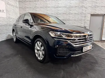 Touareg 3.0 TDI R-Line 4Motion  /LED/CAM/AHK/ACC