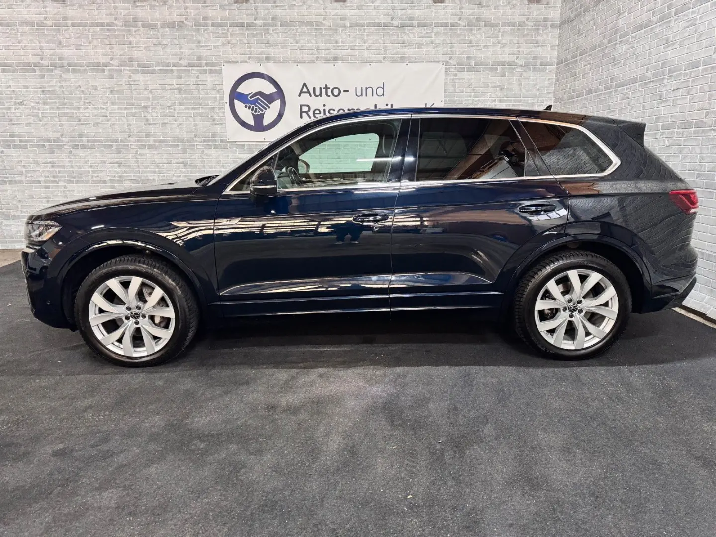 Touareg 3.0 TDI R-Line 4Motion  /LED/CAM/AHK/ACC