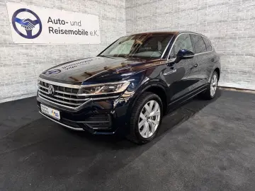 Touareg 3.0 TDI R-Line 4Motion  /LED/CAM/AHK/ACC