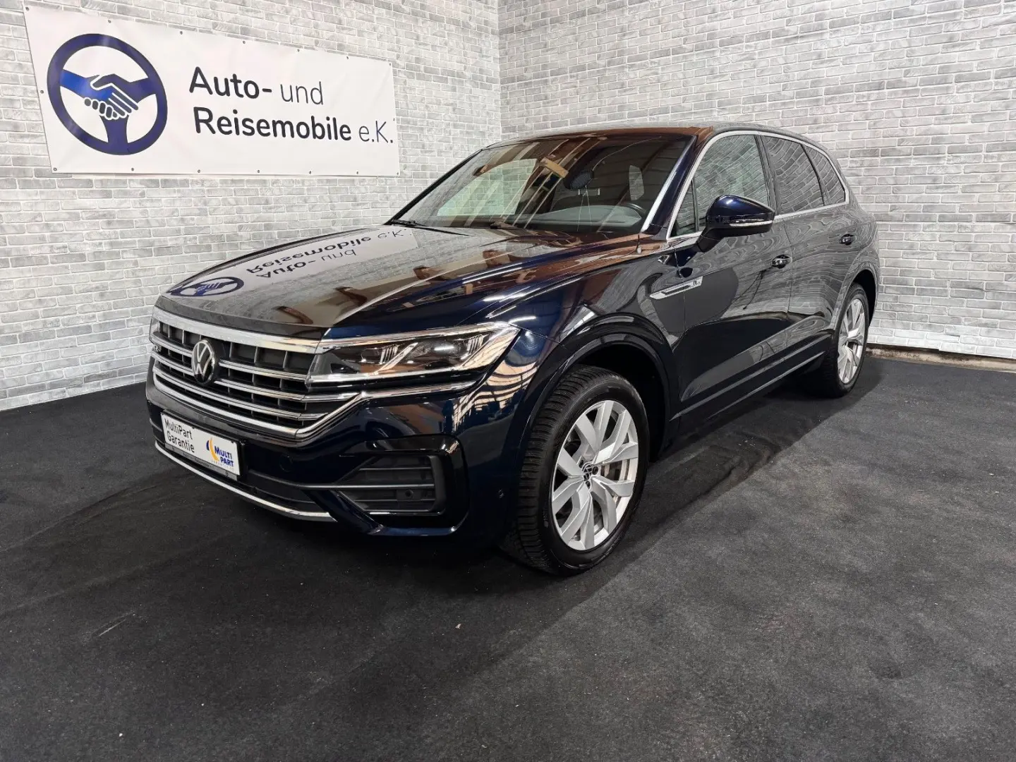Touareg 3.0 TDI R-Line 4Motion  /LED/CAM/AHK/ACC