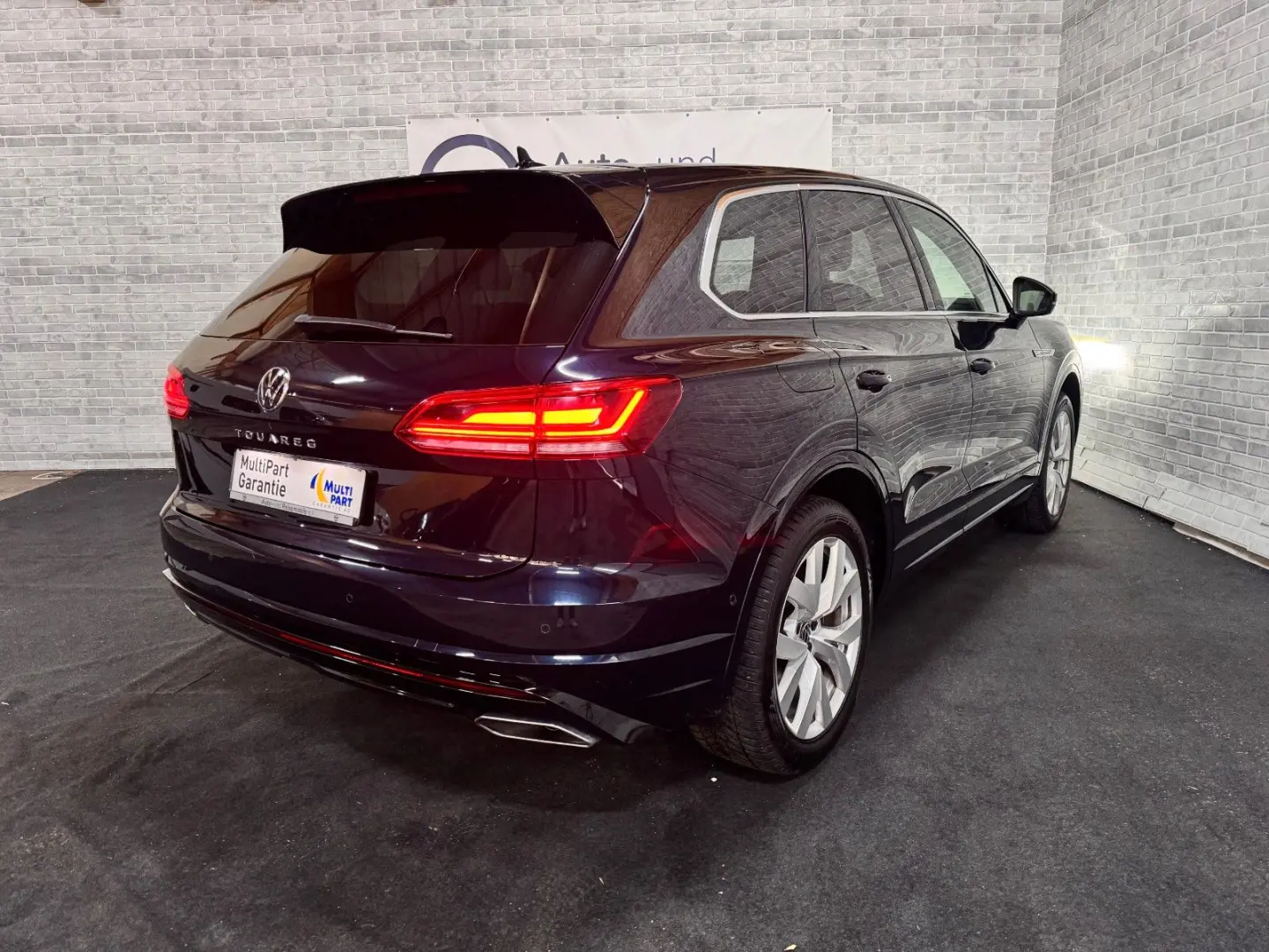 Touareg 3.0 TDI R-Line 4Motion  /LED/CAM/AHK/ACC