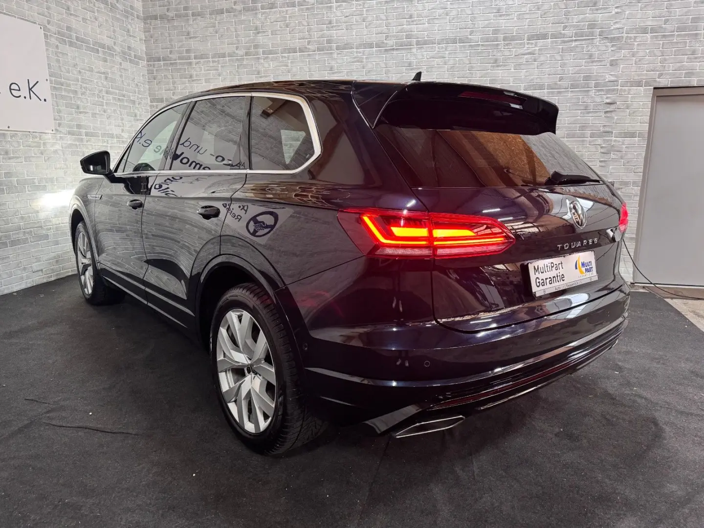 Touareg 3.0 TDI R-Line 4Motion  /LED/CAM/AHK/ACC