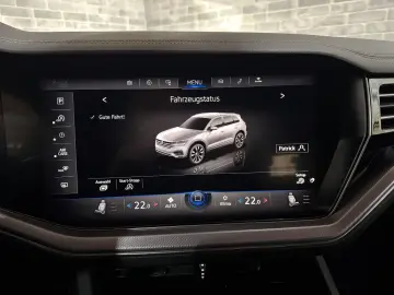 Touareg 3.0 TDI R-Line 4Motion  /LED/CAM/AHK/ACC