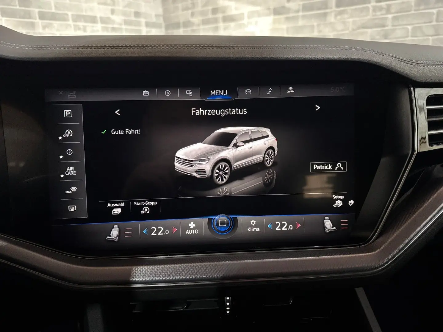 Touareg 3.0 TDI R-Line 4Motion  /LED/CAM/AHK/ACC