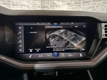 Touareg 3.0 TDI R-Line 4Motion  /LED/CAM/AHK/ACC