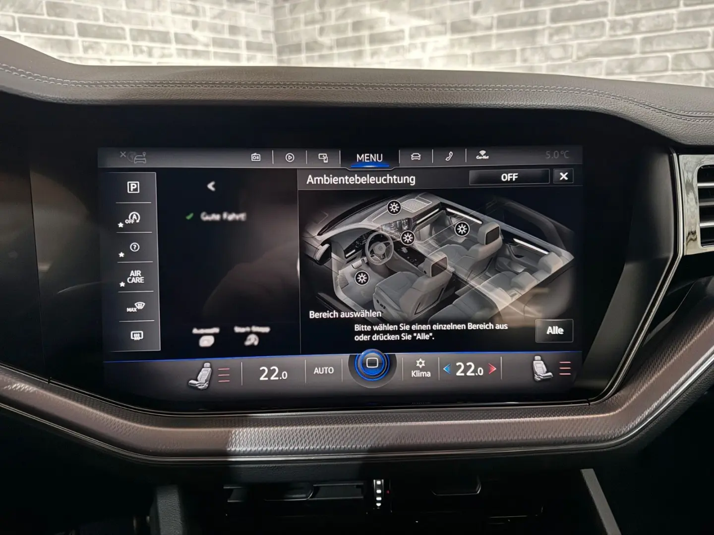 Touareg 3.0 TDI R-Line 4Motion  /LED/CAM/AHK/ACC