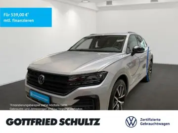 Touareg R-LINE TDI DSG V6 BLACK-STYLE AHK APP NA