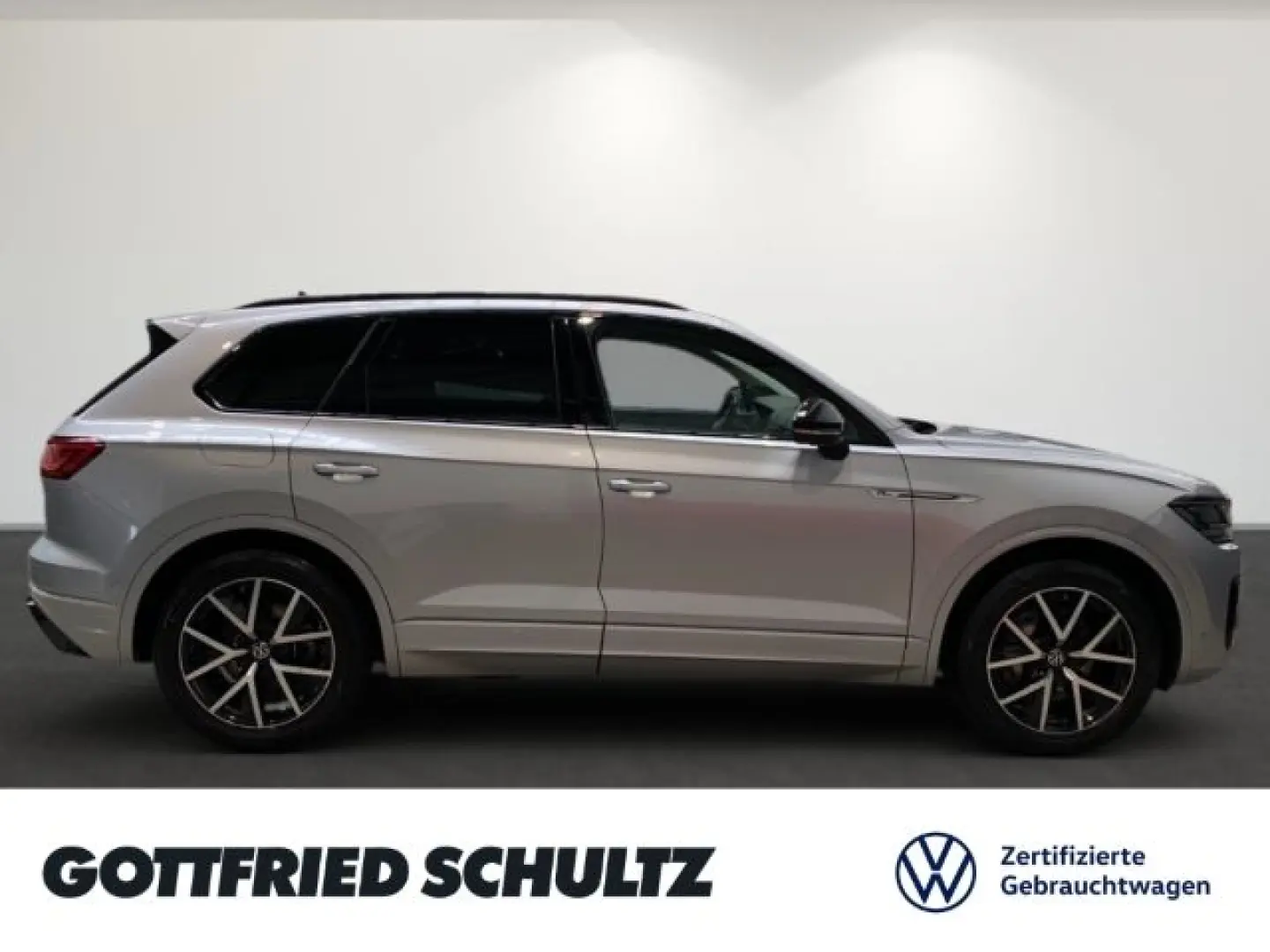 Touareg R-LINE TDI DSG V6 BLACK-STYLE AHK APP NA