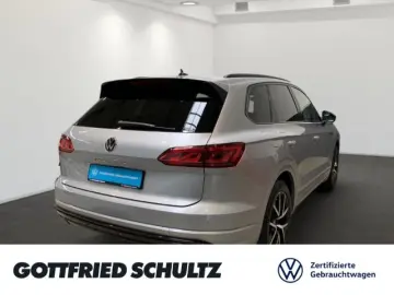 Touareg R-LINE TDI DSG V6 BLACK-STYLE AHK APP NA