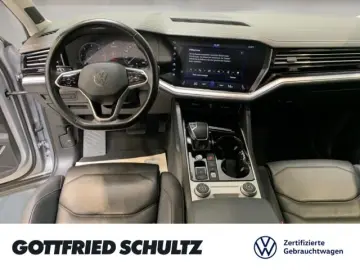 Touareg R-LINE TDI DSG V6 BLACK-STYLE AHK APP NA