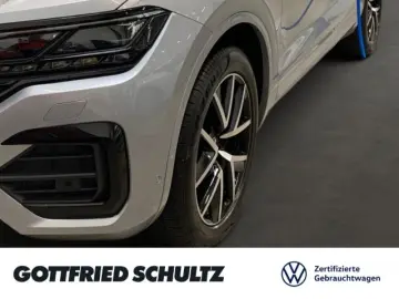 Touareg R-LINE TDI DSG V6 BLACK-STYLE AHK APP NA