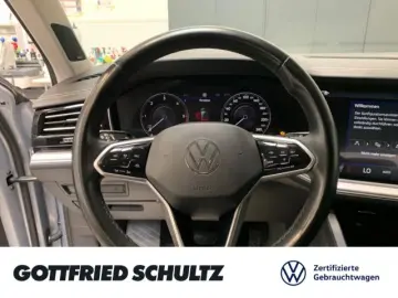 Touareg R-LINE TDI DSG V6 BLACK-STYLE AHK APP NA