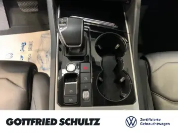 Touareg R-LINE TDI DSG V6 BLACK-STYLE AHK APP NA