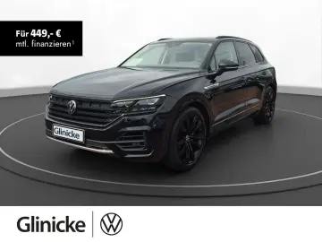 Touareg 3.0 TDI DSG 4Motion SHZ Luft AHK Leder M