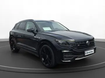 Touareg 3.0 TDI DSG 4Motion SHZ Luft AHK Leder M