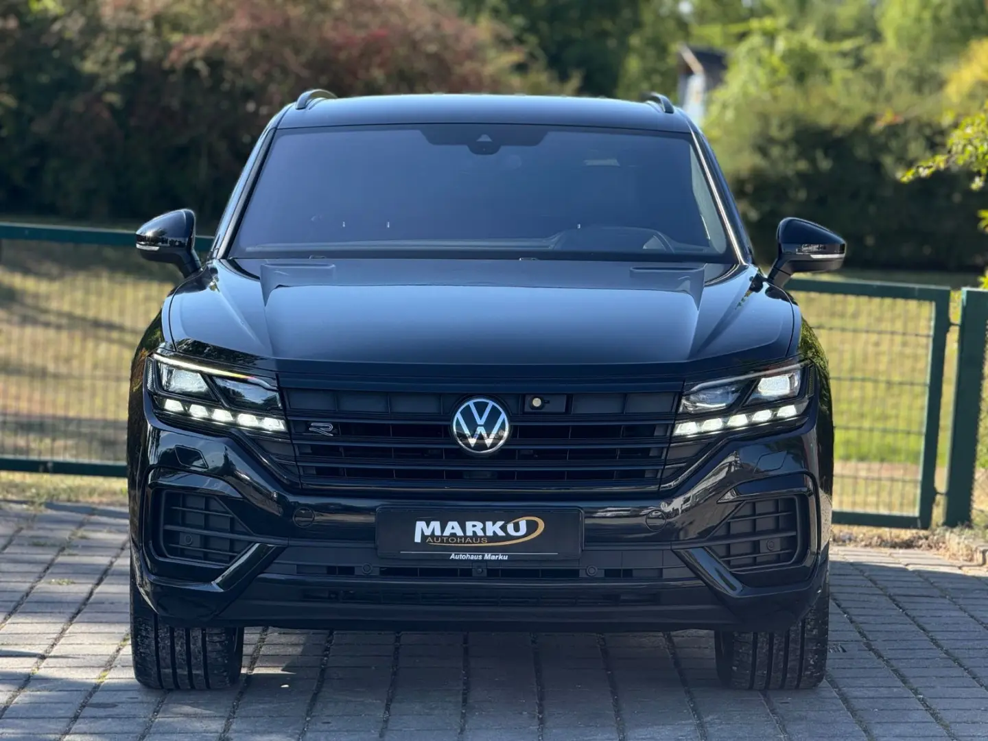 Touareg*R-Line*4Motion*Head-up-Displa*360Kamera*