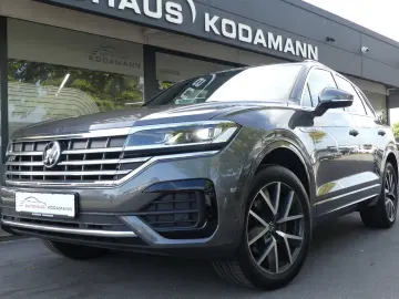 Touareg R-Line 4Motion ACC Virtual Dynaudio AHK