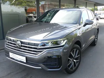 Touareg R-Line 4Motion*ACC*Virtual*Dynaudio*AHK