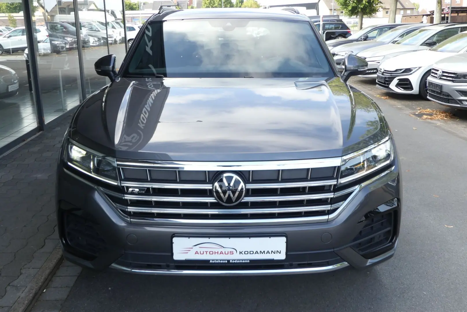 Touareg R-Line 4Motion*ACC*Virtual*Dynaudio*AHK