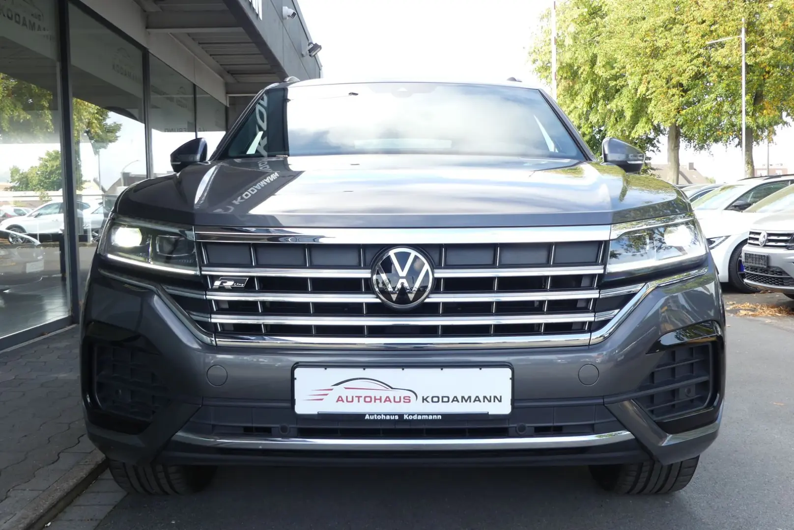 Touareg R-Line 4Motion*ACC*Virtual*Dynaudio*AHK