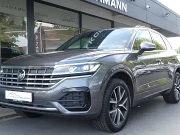 Touareg R-Line 4Motion*ACC*Virtual*Dynaudio*AHK