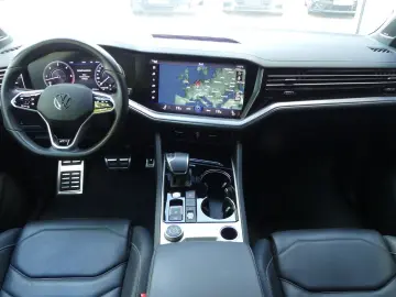 Touareg R-Line 4Motion*ACC*Virtual*Dynaudio*AHK