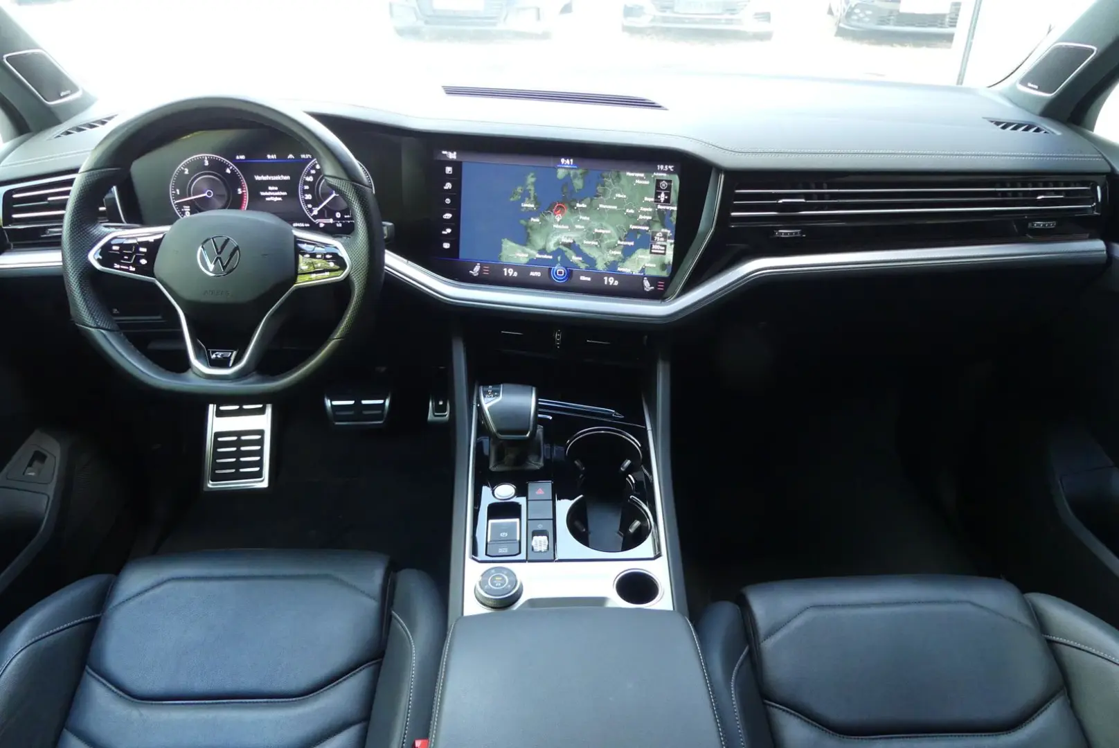 Touareg R-Line 4Motion*ACC*Virtual*Dynaudio*AHK