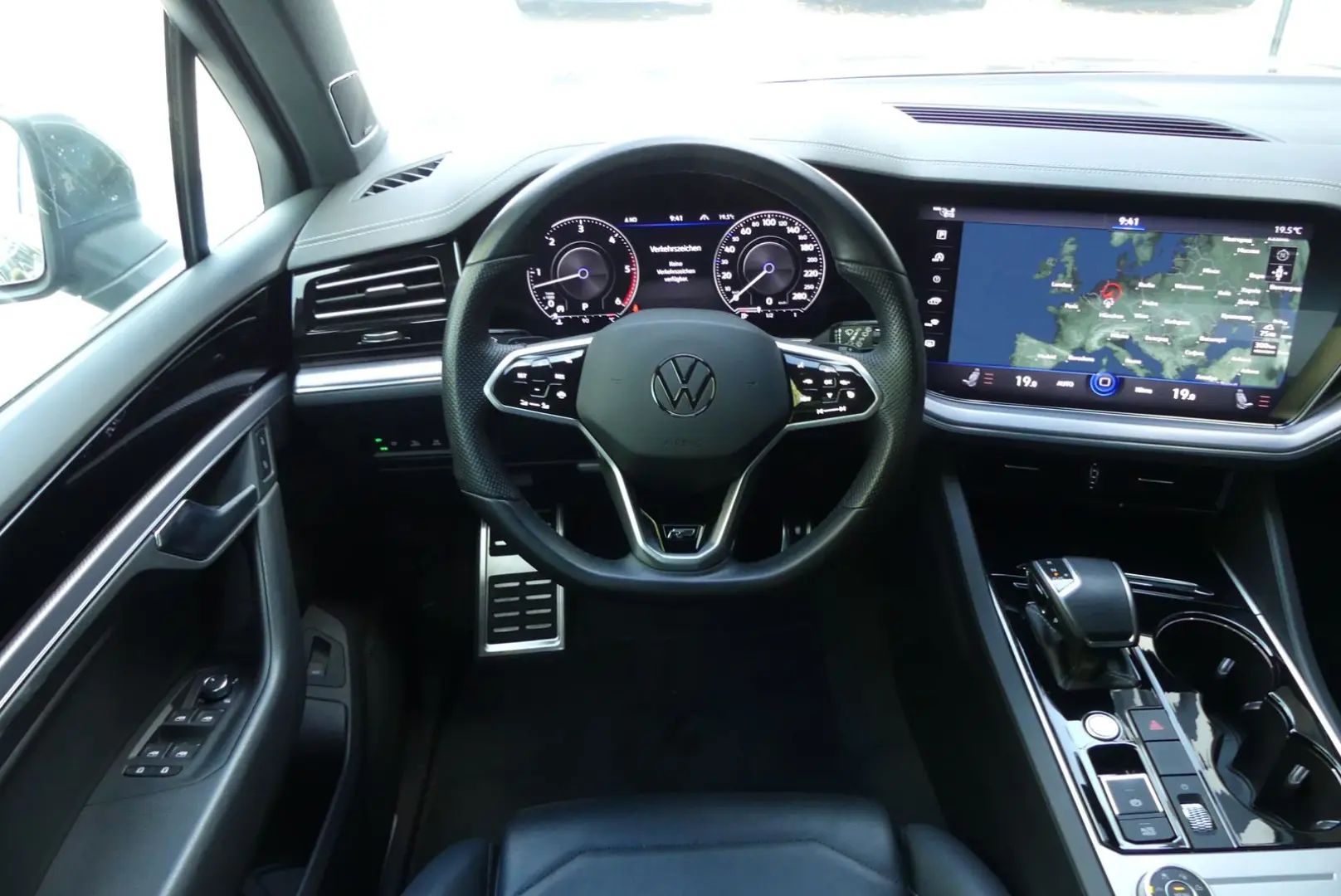 Touareg R-Line 4Motion*ACC*Virtual*Dynaudio*AHK