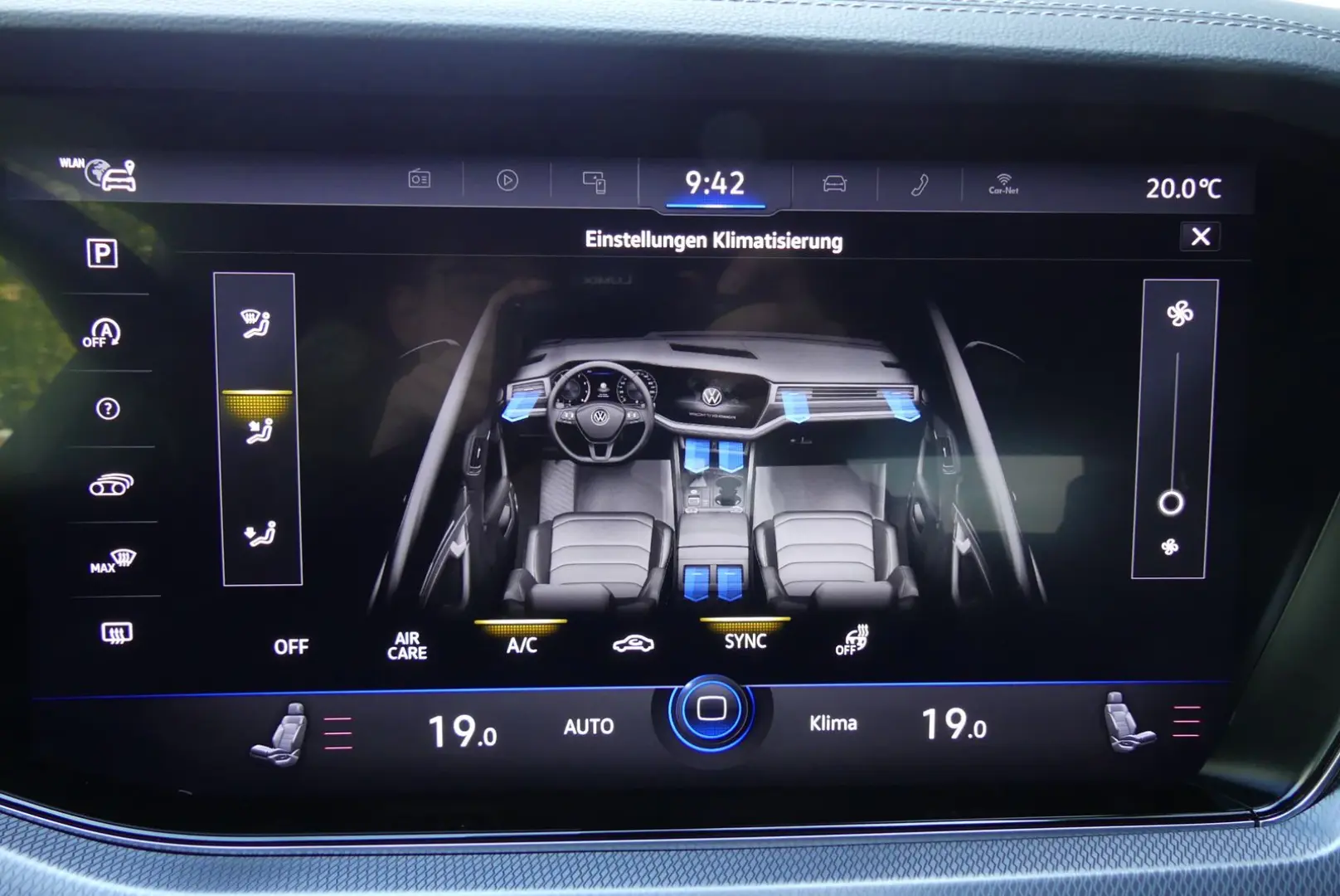 Touareg R-Line 4Motion*ACC*Virtual*Dynaudio*AHK