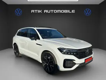 TOUAREG 3.0 TDI 4M R-LINE / PANO / LUFTFEDERUNG