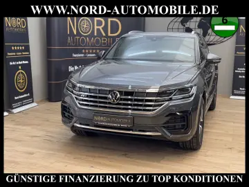 Touareg R-Line 4MOT 3.0 TDI Innovision Luft LED
