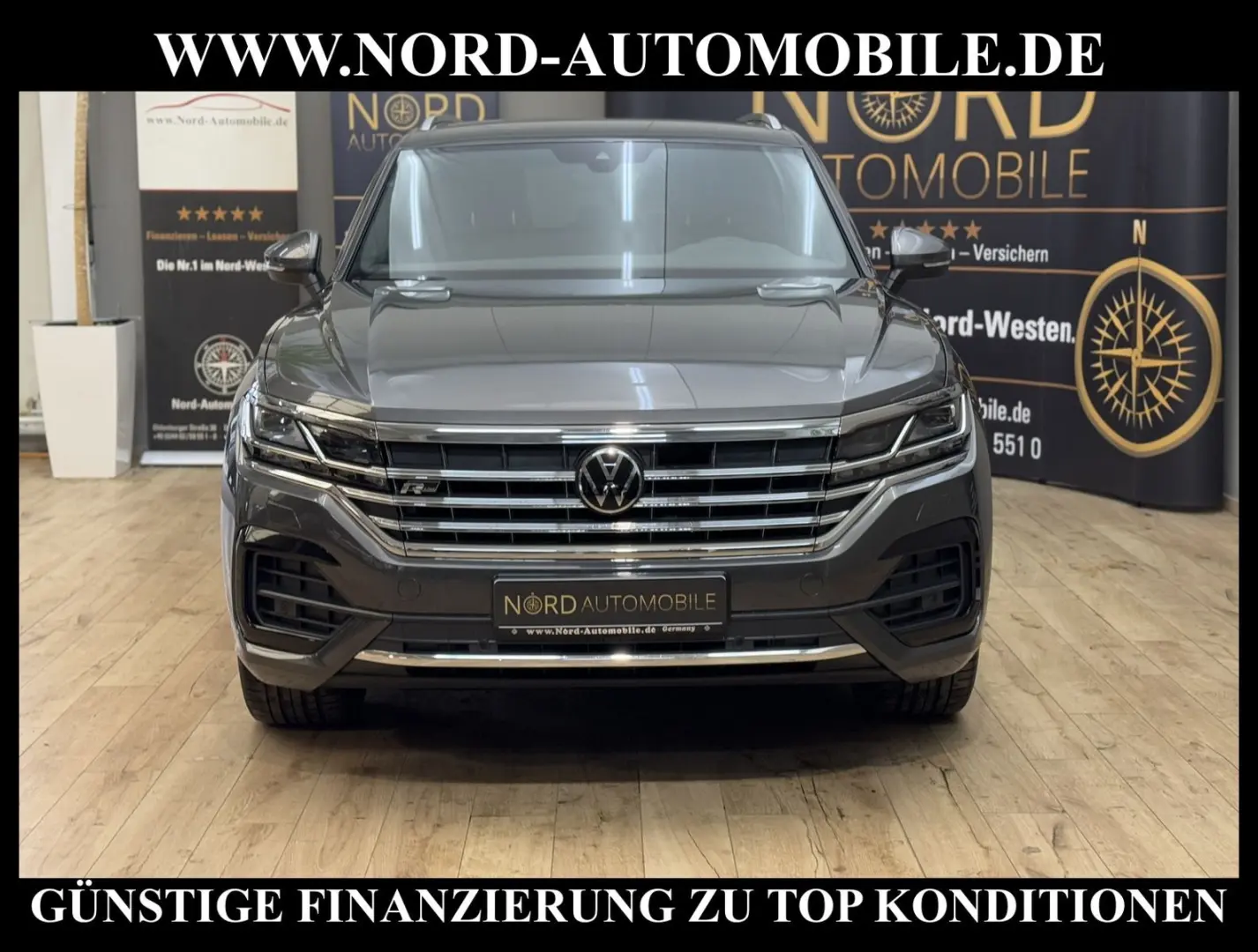 Touareg R-Line 4MOT 3.0 TDI Innovision/Luft/LED/