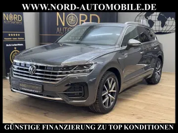 Touareg R-Line 4MOT 3.0 TDI Innovision/Luft/LED/
