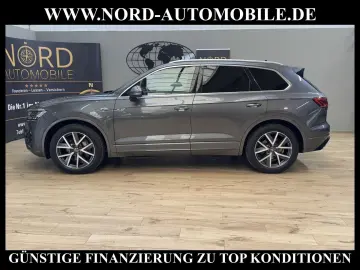 Touareg R-Line 4MOT 3.0 TDI Innovision/Luft/LED/