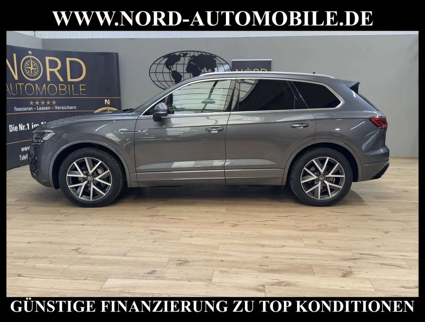 Touareg R-Line 4MOT 3.0 TDI Innovision/Luft/LED/