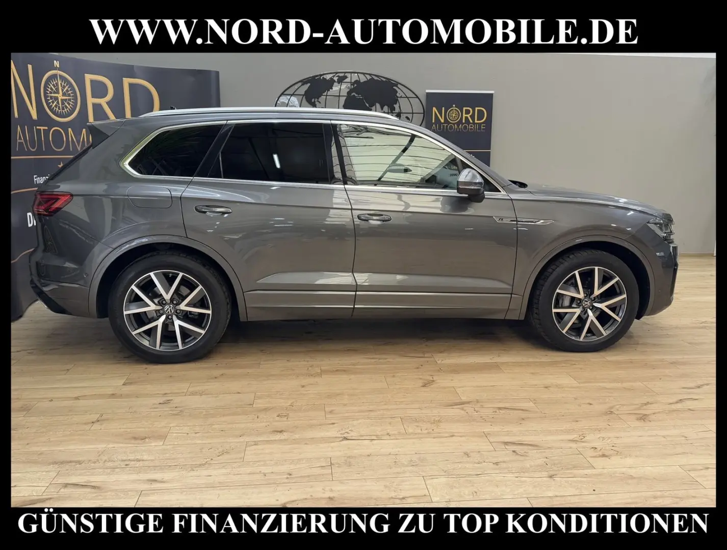 Touareg R-Line 4MOT 3.0 TDI Innovision/Luft/LED/