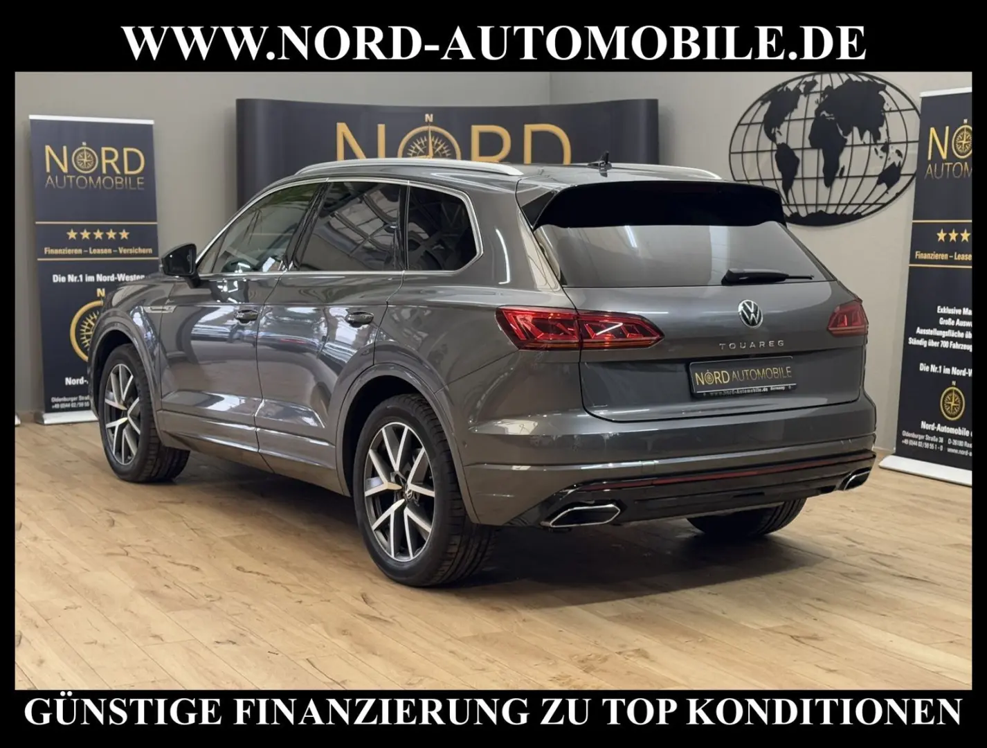 Touareg R-Line 4MOT 3.0 TDI Innovision/Luft/LED/