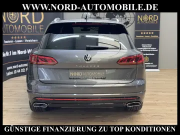 Touareg R-Line 4MOT 3.0 TDI Innovision/Luft/LED/
