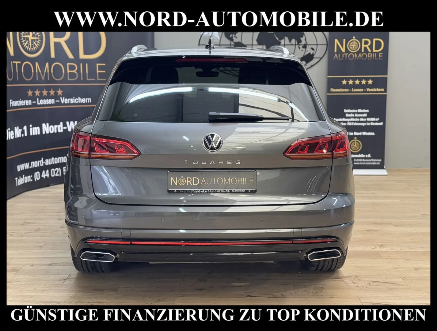 Touareg R-Line 4MOT 3.0 TDI Innovision/Luft/LED/