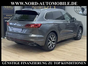Touareg R-Line 4MOT 3.0 TDI Innovision/Luft/LED/