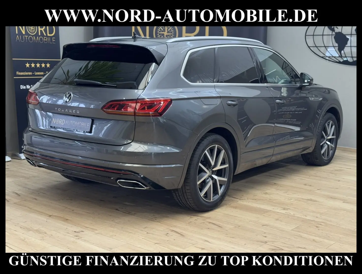 Touareg R-Line 4MOT 3.0 TDI Innovision/Luft/LED/