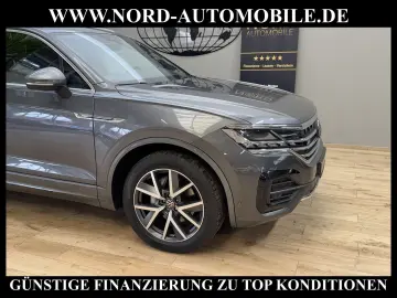 Touareg R-Line 4MOT 3.0 TDI Innovision/Luft/LED/