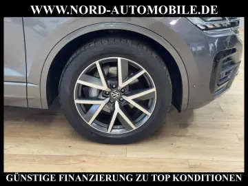 Touareg R-Line 4MOT 3.0 TDI Innovision/Luft/LED/