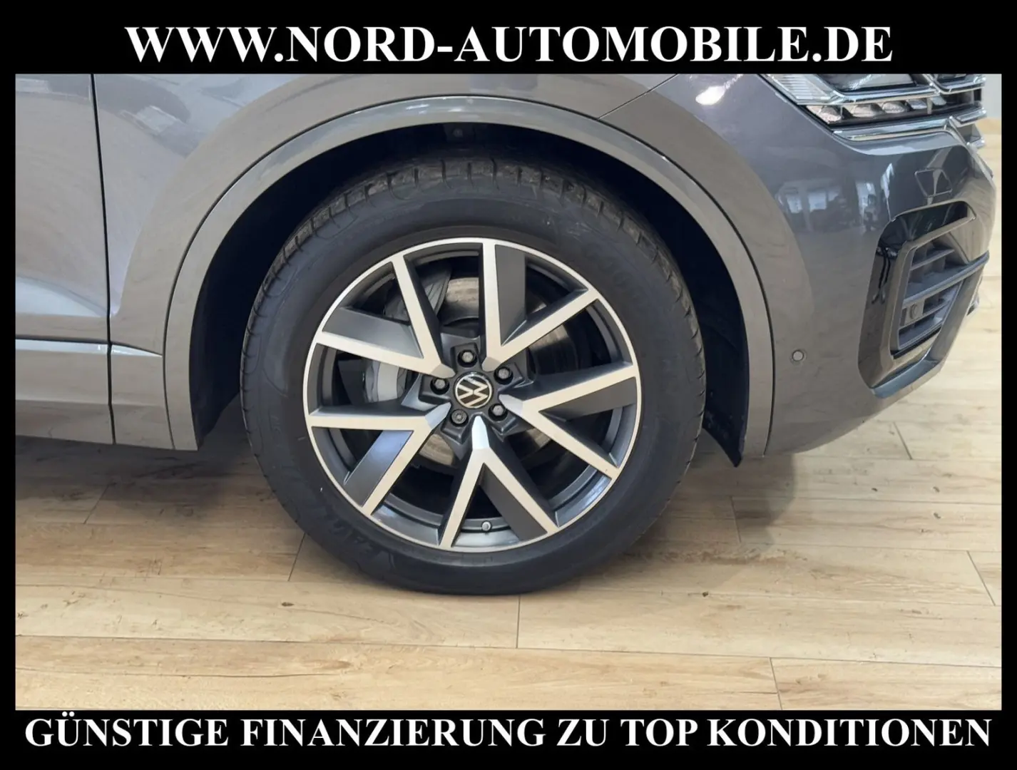 Touareg R-Line 4MOT 3.0 TDI Innovision/Luft/LED/