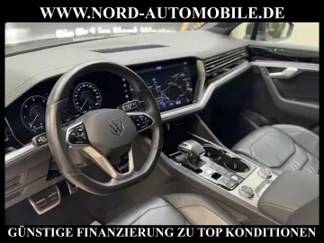 Touareg R-Line 4MOT 3.0 TDI Innovision/Luft/LED/