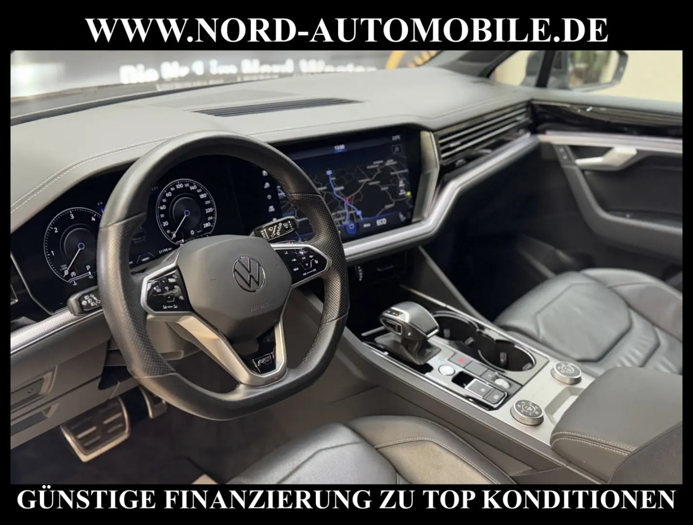 Touareg R-Line 4MOT 3.0 TDI Innovision/Luft/LED/